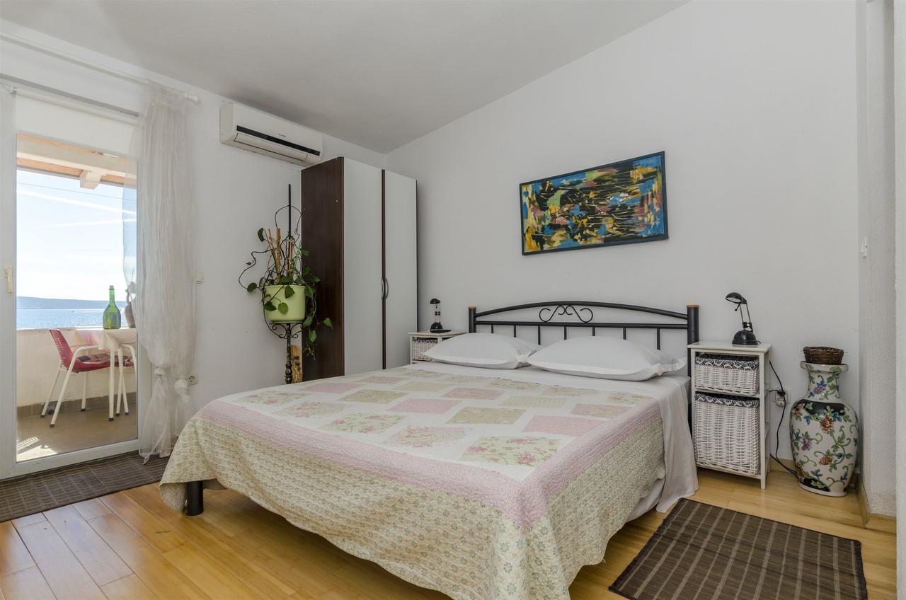Apartments Zanet Sumpetar Eksteriør billede