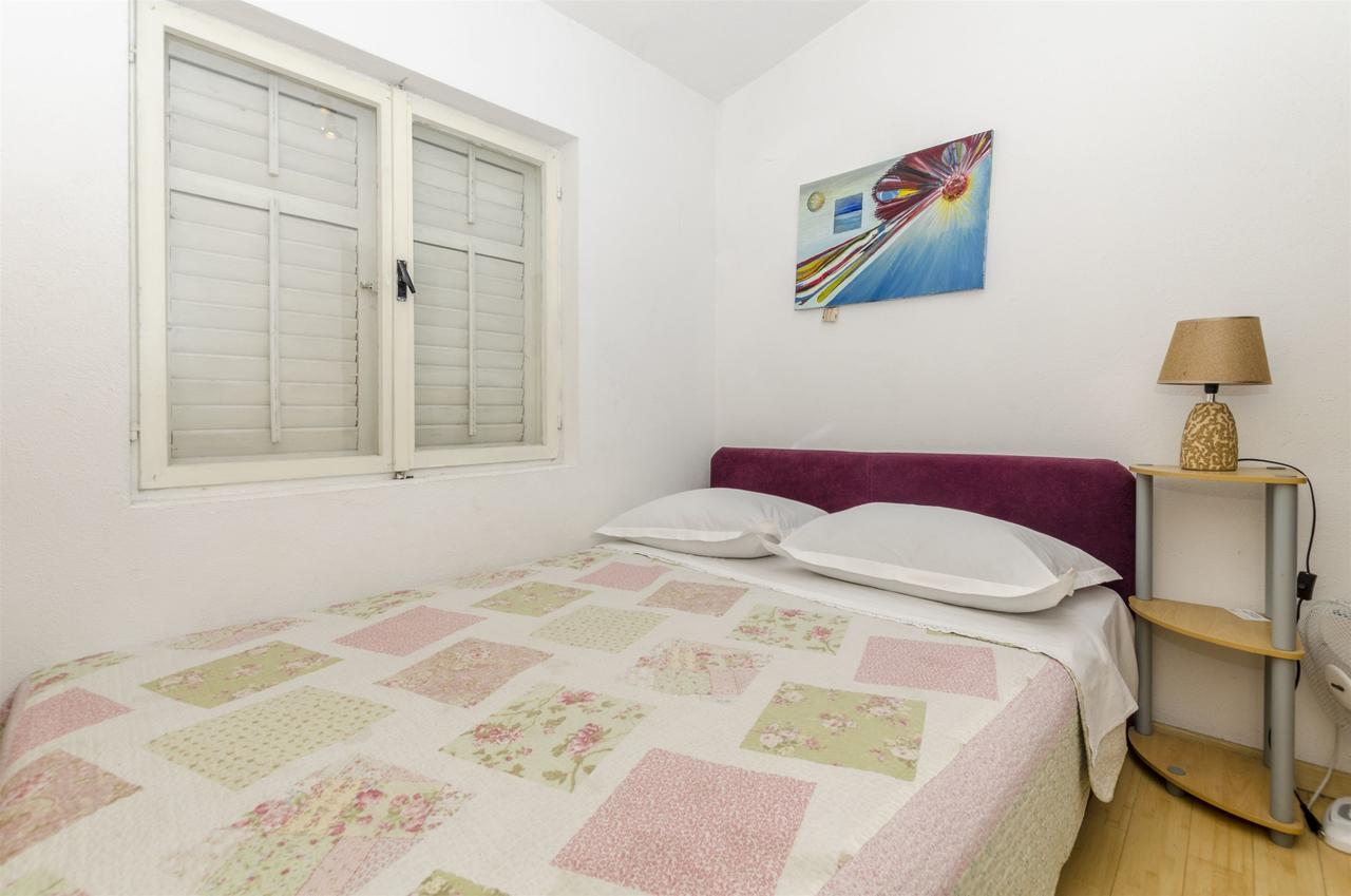 Apartments Zanet Sumpetar Eksteriør billede